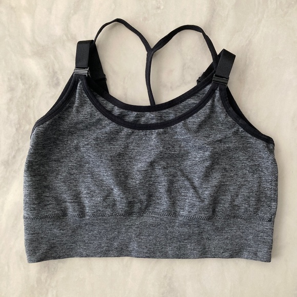 George Maternity Seamless Nursing Sports Bra - XL - Picture 7 of 10